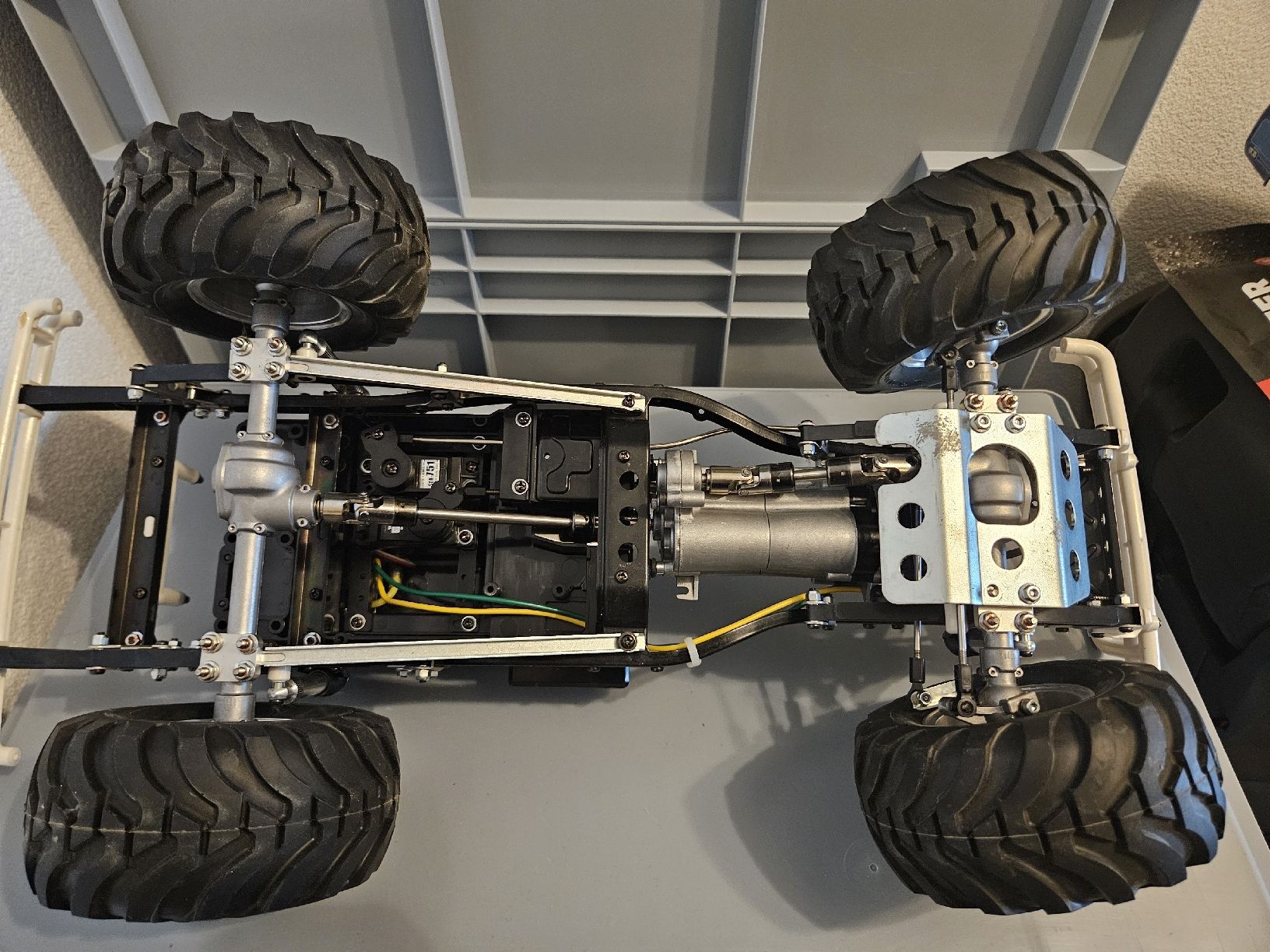 Tamiya RC Modellbau: Tamiya Toyota Bruiser – Gebraucht aus Grenchen von Fluri1 5