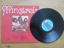 Minstrels LP Vinyl Schallplatte