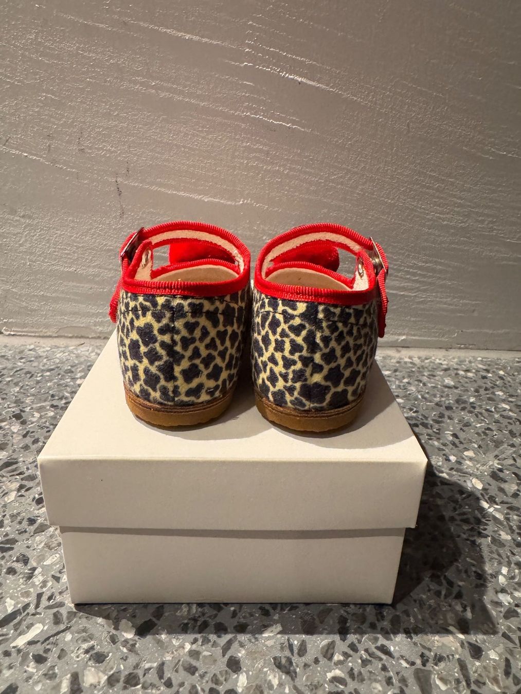 Tiger Swiss Scarpe per ragazzi: Tigerfinkli Grösse 22 – Nuovo e nell'imballaggio originale da Olten venduto da Kaufhauskrone 2