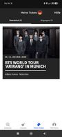 BTS Ticket München, 11. Juli 2026