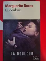 Marguerite Duras, la douleur, wie neu