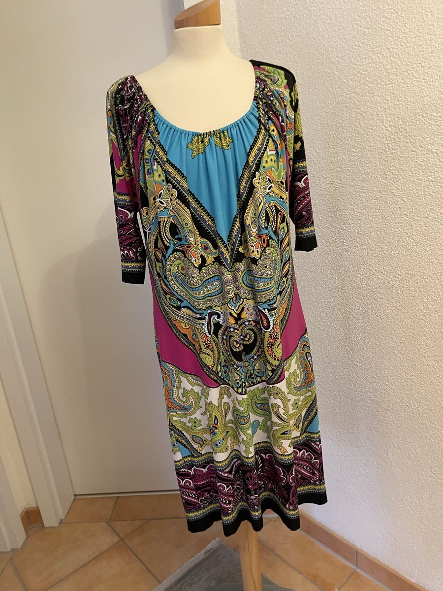 Vestiti: Kleid mit Paisleymuster, Grösse M – Usato da Weisslingen venduto da Spiegelbild0