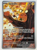 Dedenne / Perfect Order / Optimale Ordnung / POR 093