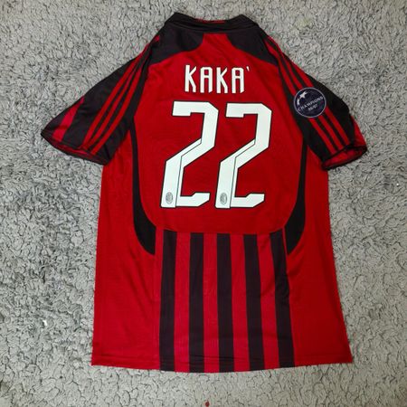AC Milan Trikot KAKA' 22, Adidas, Grösse Xl, Top Zustand