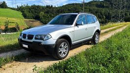 BMW X3 3.0d