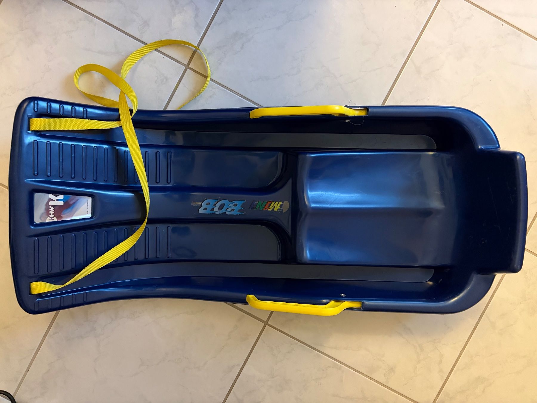 Luge: Mini-Bob KHW – D'occasion à Bachenbülach par bri_8sws