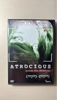 Atrocious DVD Horrorfilm, neuwertig & ungeschnitten (2805) 