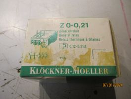 KLÖCKNER-MOELLER SICHERUNG