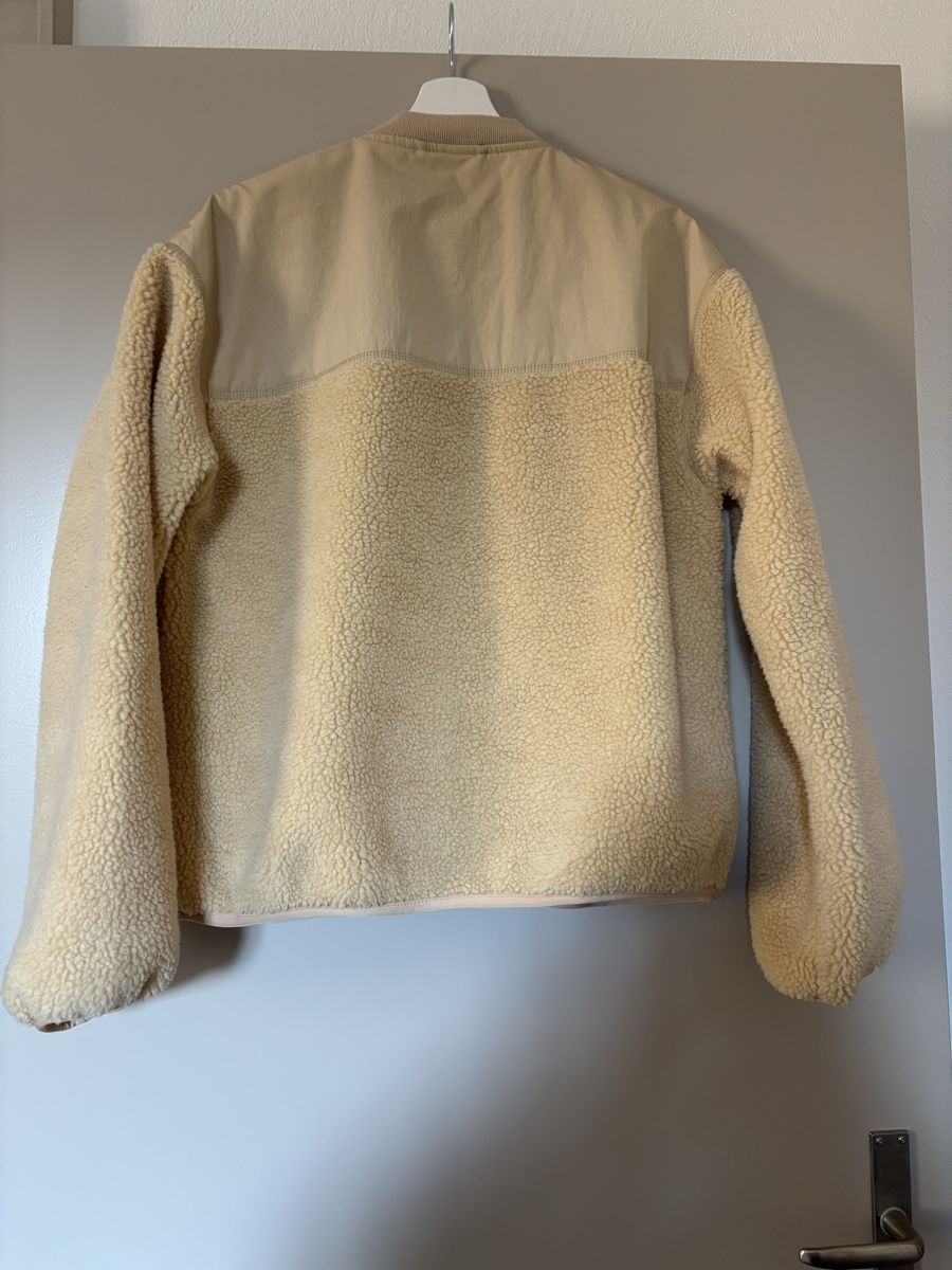 Giacche: Fleecejacke beige/creme Grösse M – Nuovo (secondo la descrizione) da Zürich venduto da lau_6krx 1