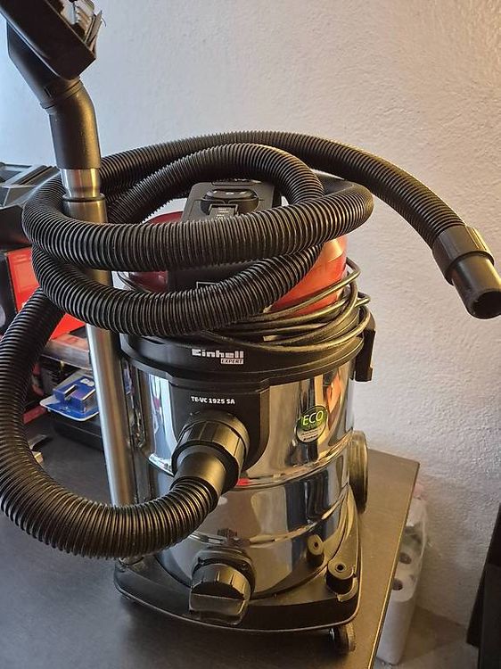 5x Rund-Filter für Einhell TE-VC 1925 SA RT-VC 1600 E TE-VC 2230 SA TE