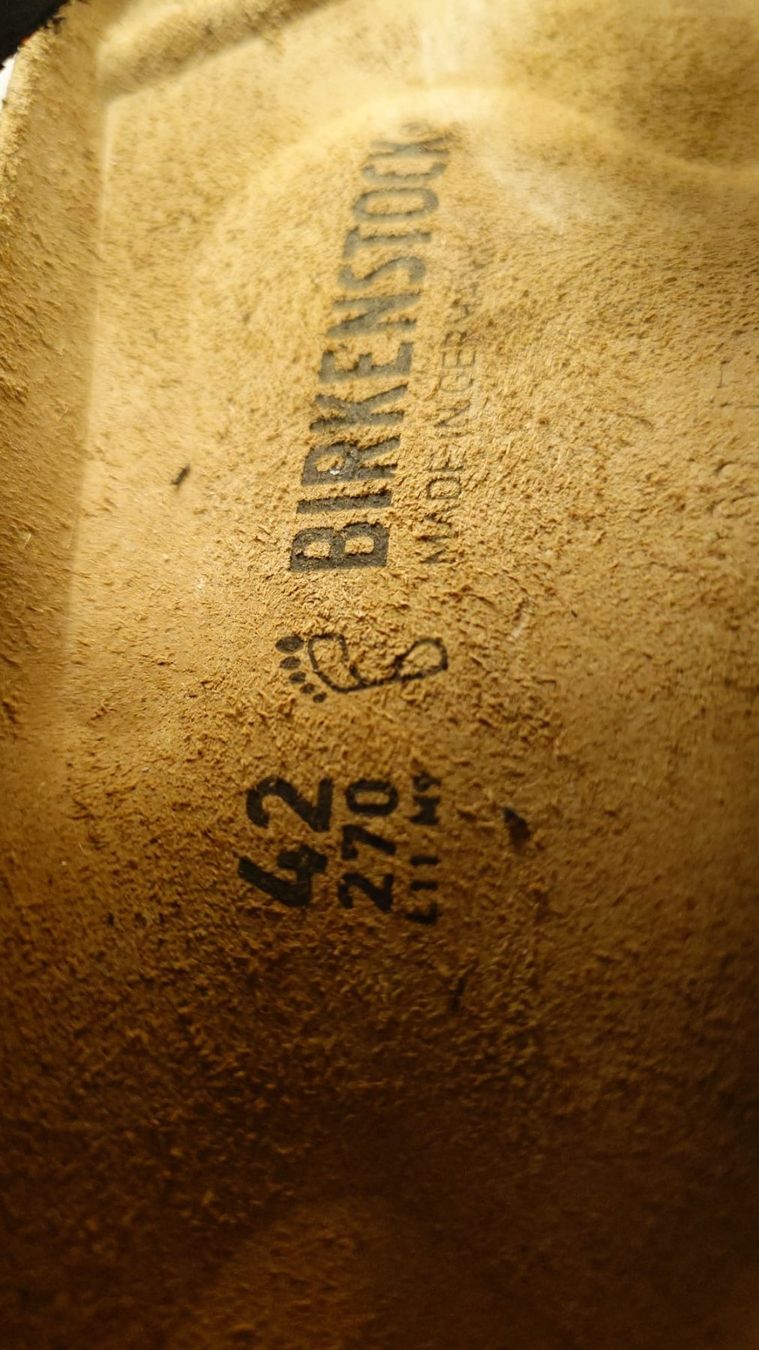 Birkenstock Damenschuhe: Birkenstock Gizeh Big Buckle, Grösse 42 – Neu und originalverpackt aus Riehen von markstre11 2