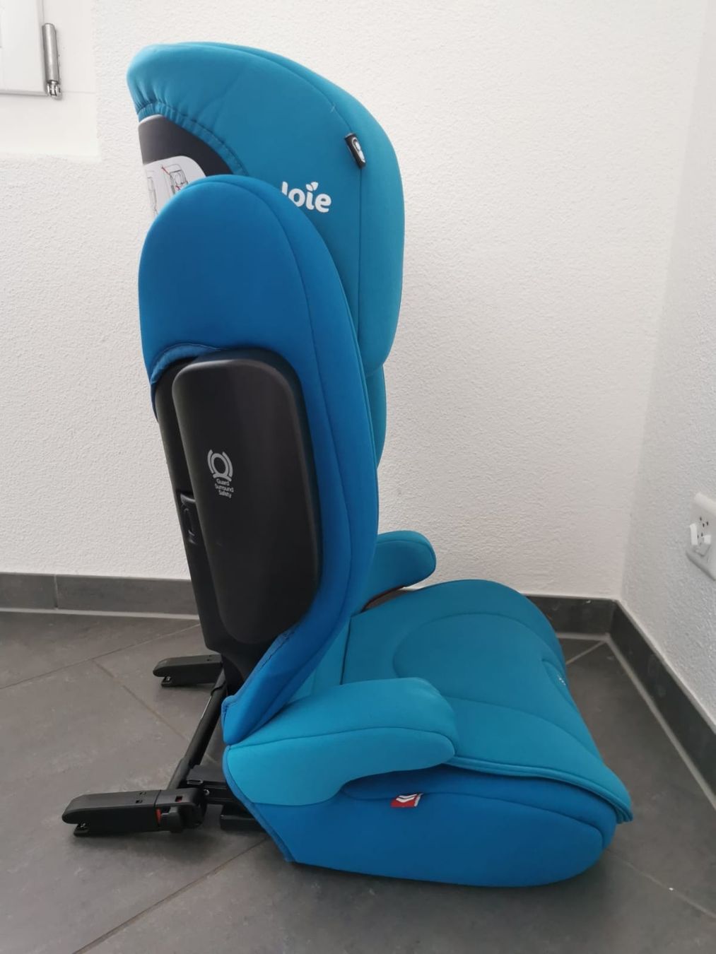 Joie Auto-Kindersitze: Joie Traver Kindersitz – Gebraucht aus Oberdiessbach von Sammadran 3