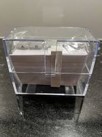 Karteikartenbox