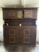 Historisches Berner Hochzeitsbuffet / Bauernbuffet – 1808