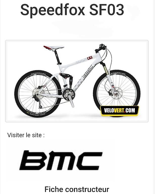 Velos: VTT BMC tout-suspendu – Gebraucht aus Longirod von coxx 4