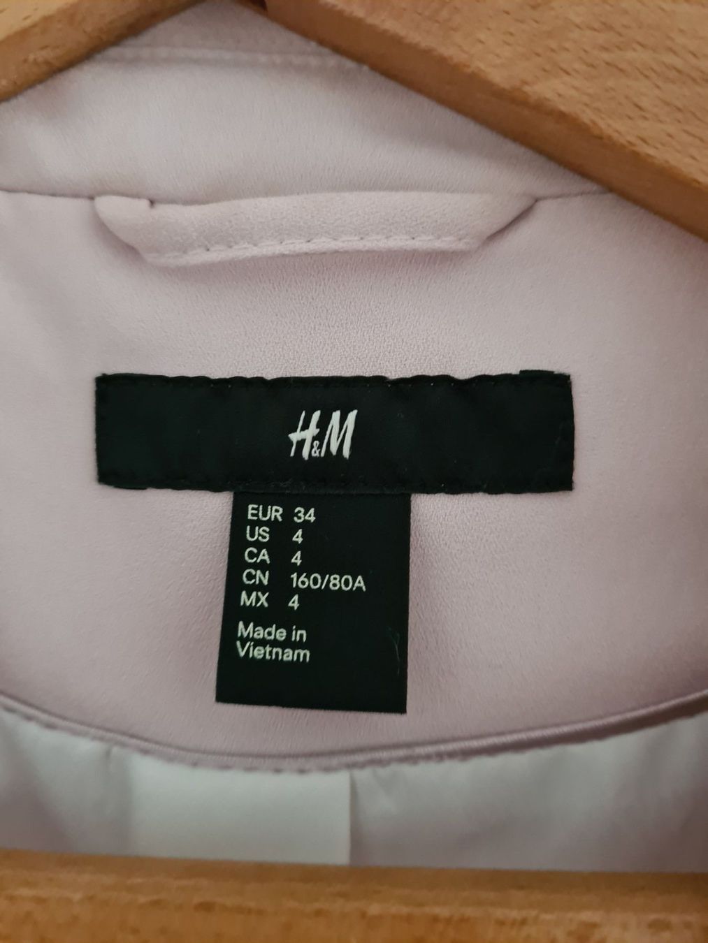 Giacche: Blazer Gr. 34 – Usato da Jona venduto da Good_luck_ 5