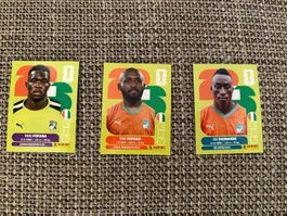 FIFA WM 2026 Panini CIV 2 / 11 / 18