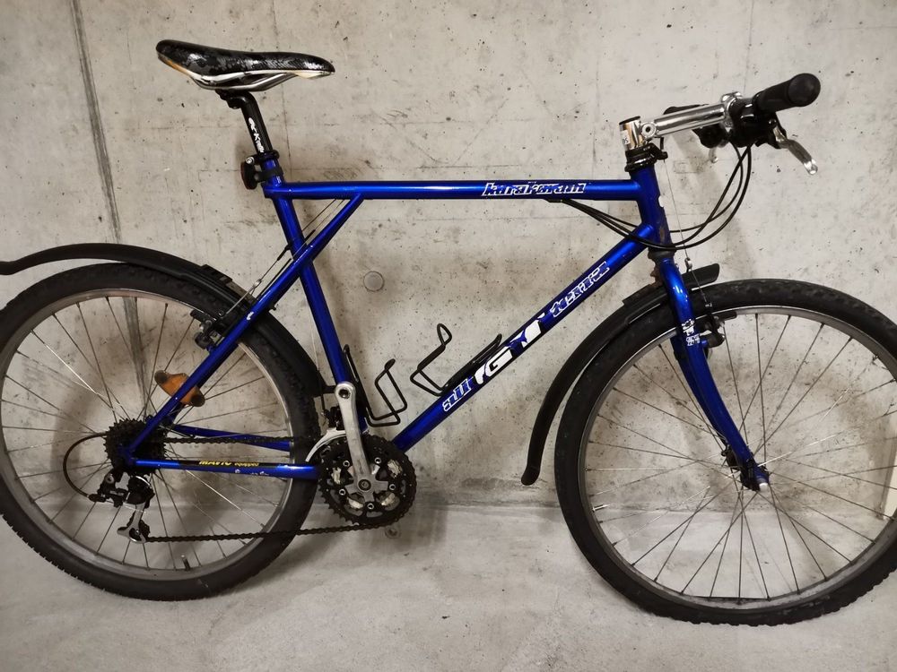 gt karakoram 1993