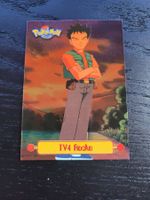 Pokemon Topps TV Animation Serie Rocko TV 4 Holo/Foil