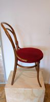 Antiker Bugholzstuhl im Stil der Thonet-Klassiker