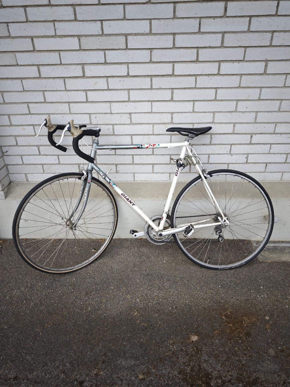 Giant Velos: Rennvelo Giant – Gebraucht aus Wettingen von Techwork