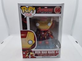 Funko POP! Avengers 2 - Iron Man Mark 43