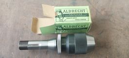 Mandrin Albrecht W25 neuf