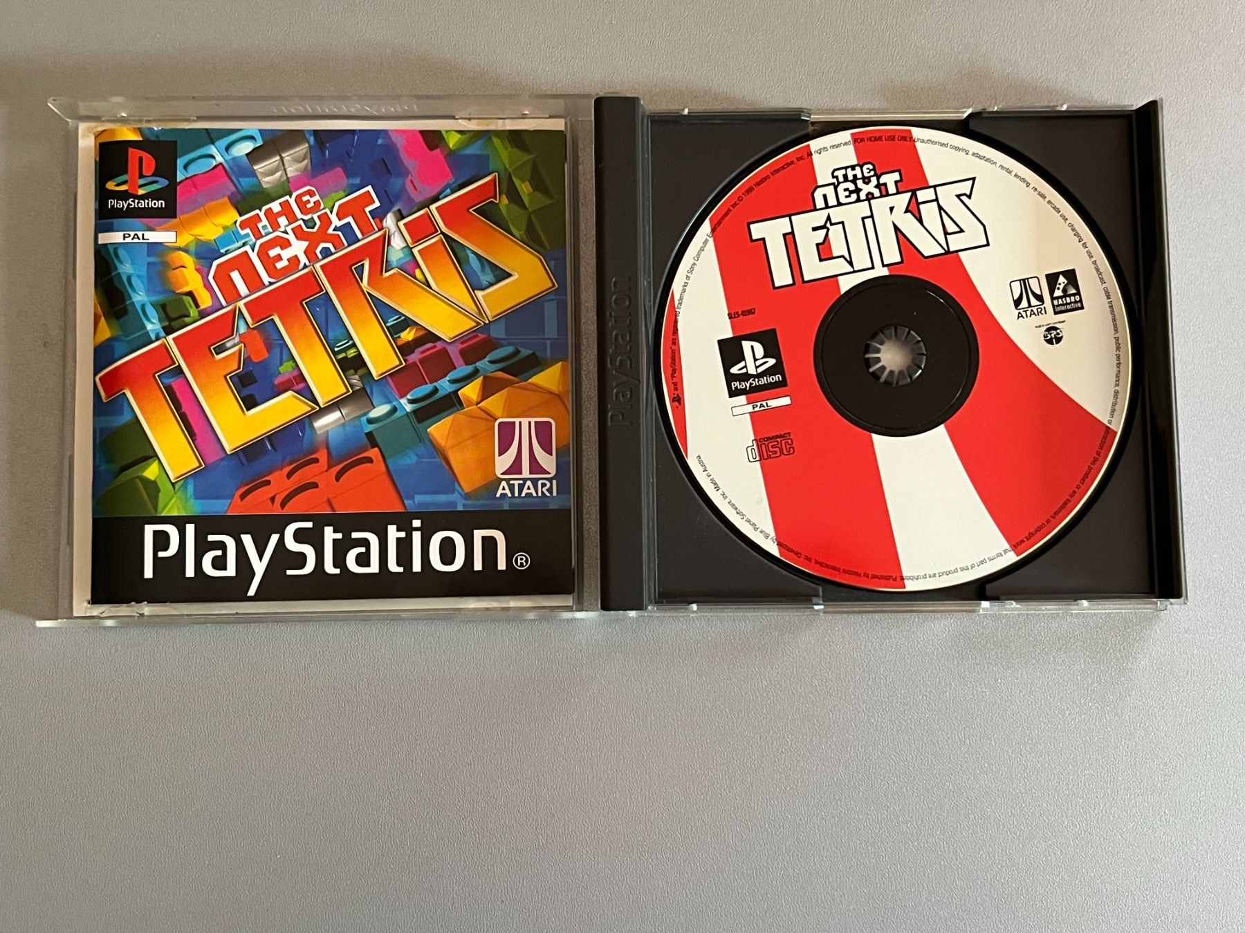 Sony Giochi: The Next Tetris - PS1 – Usato da Rivera venduto da poweradem05 4