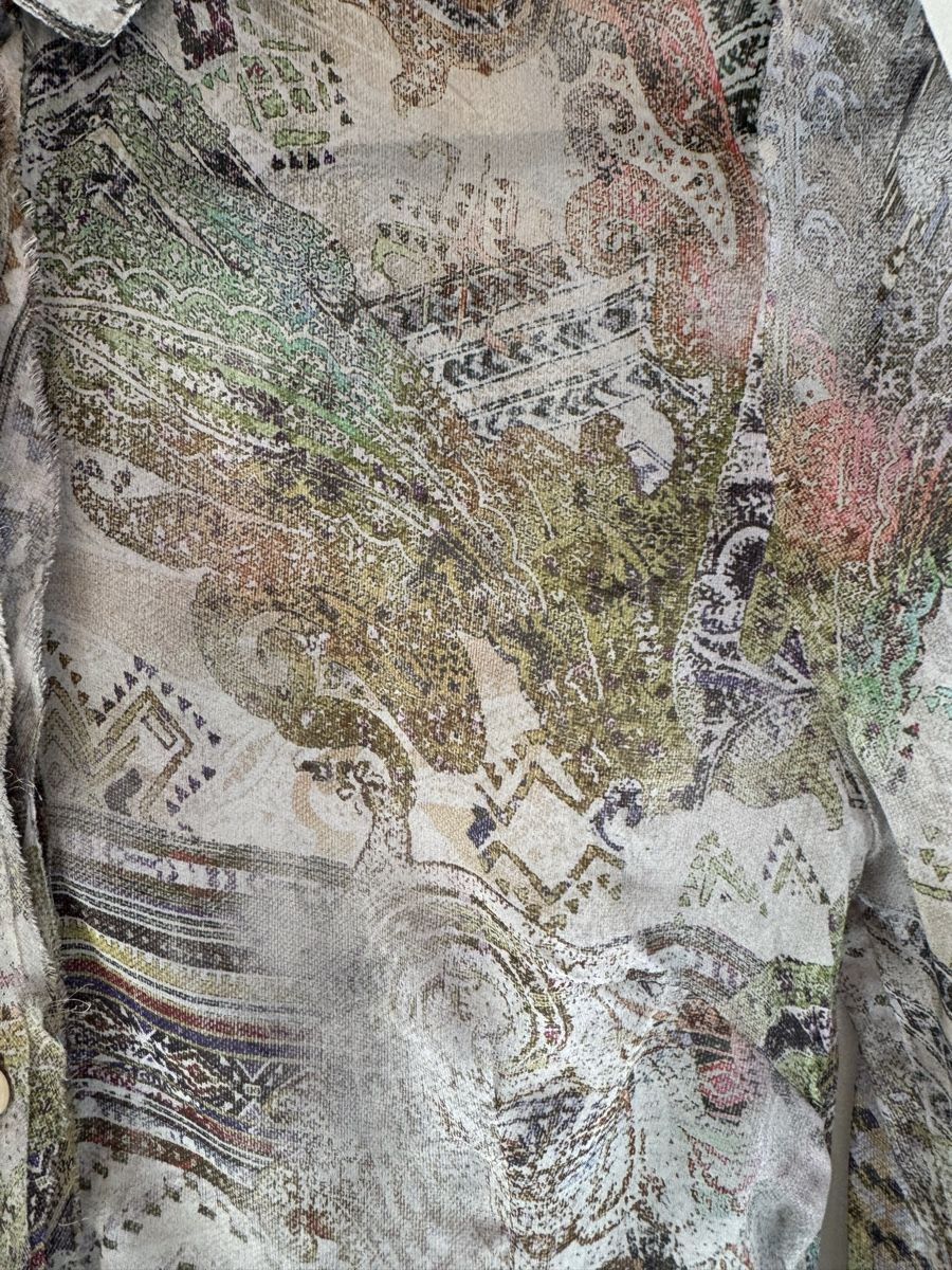 Blusen: Neue Seidenbluse gr 36 – Neu (gemäss Beschreibung) aus Zürich von Manubene 5
