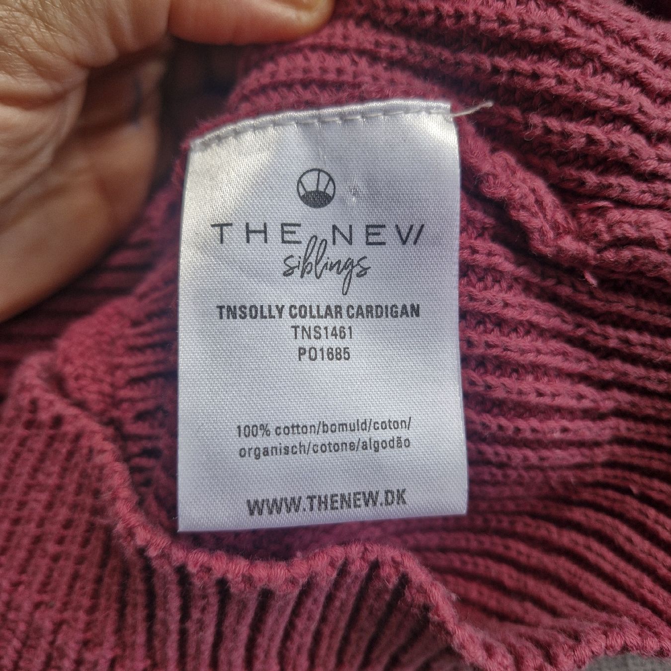 Giacche & Cappotti: The New Strickjacke Gr. 92  – Nuovo (secondo la descrizione) da Forch venduto da nadinepalermo 2