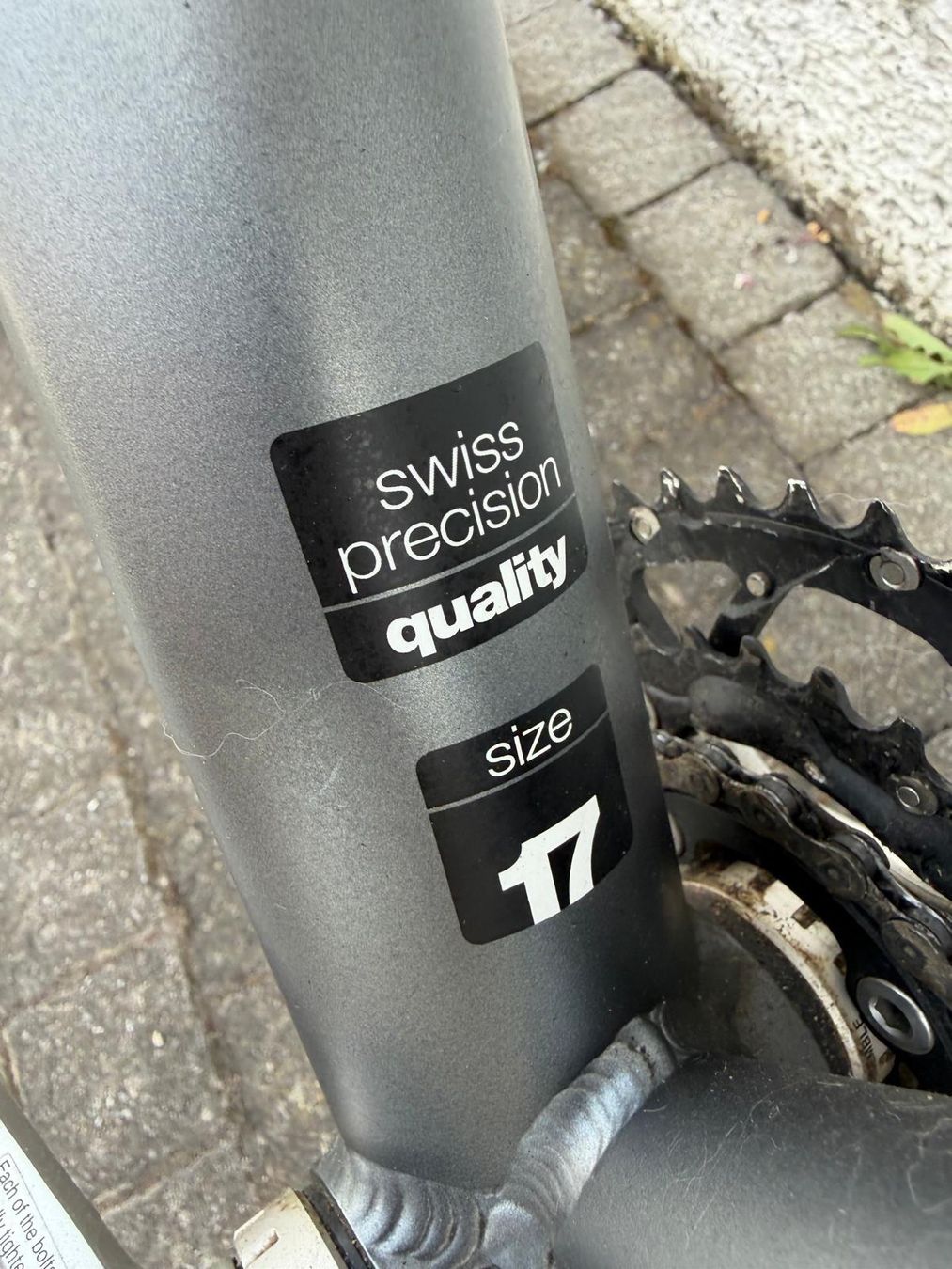 BMC Velos: B M C.   Bike – Gebraucht aus Heiden von Skaufkauf 4
