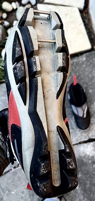 Salomon Scarpe da uomo: Salomon Langlaufschuhe Gr. 38 2/3 – Usato da Zürich venduto da Hypera 2