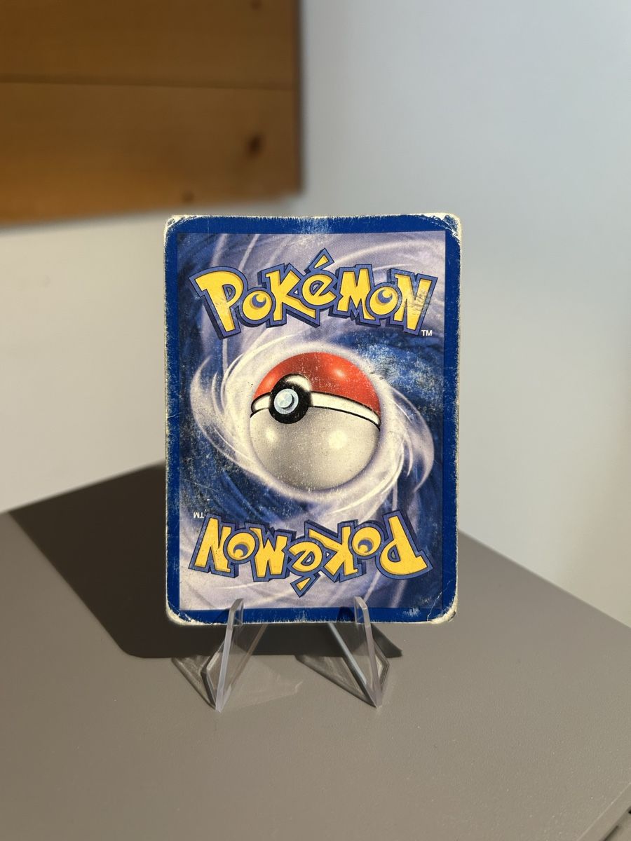Pokémon Sammelbilder & Trading cards: Pokemon Léviator Holo 6/102 (FR) – Gebraucht aus Vuadens von Numispot 1