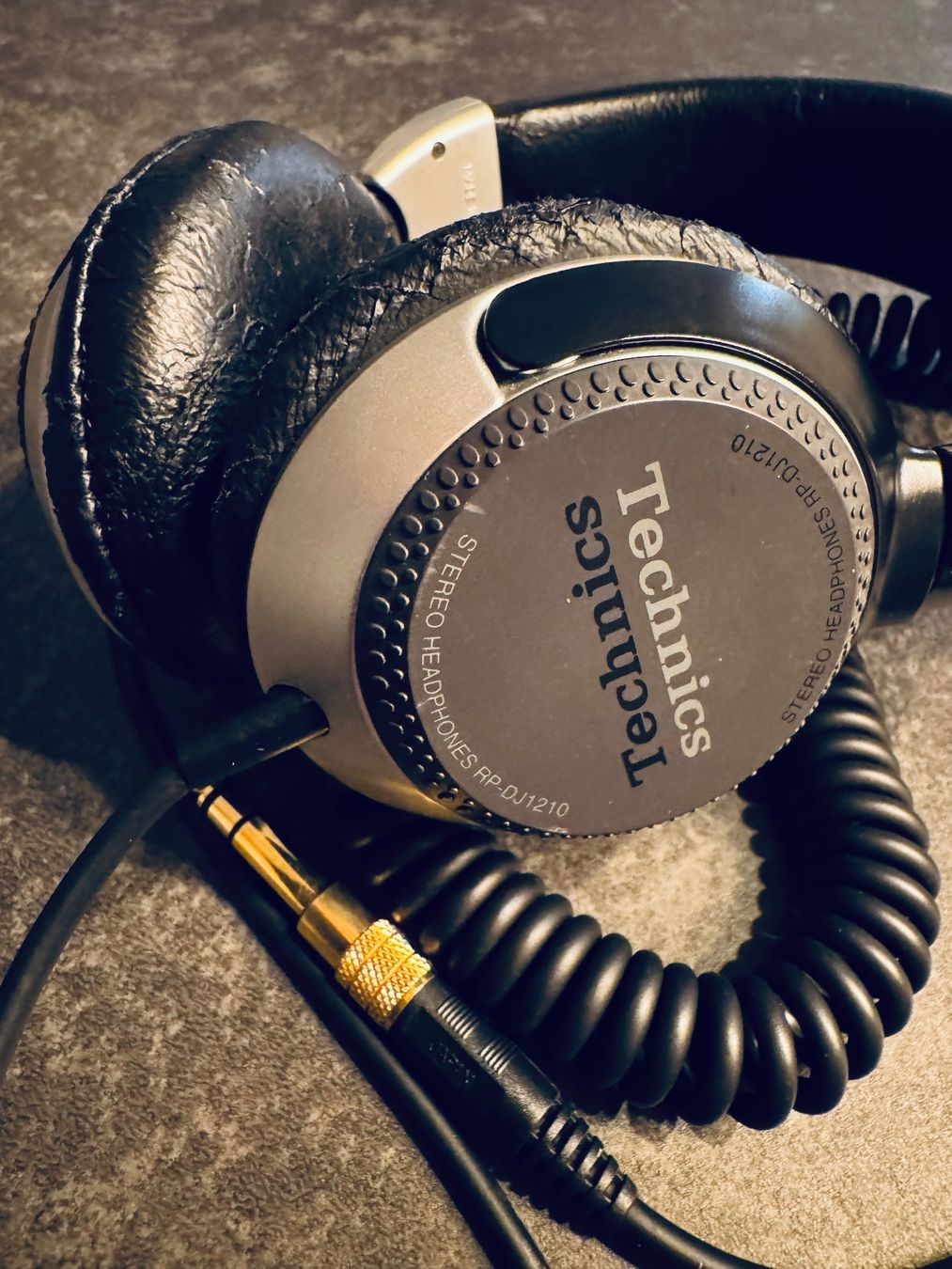 Technics Casques audio: Technics RP-DJ1210 Professioneller Kopfhörer – D'occasion à Kilchberg ZH par IROC84 3