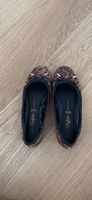 Leo Ballerinas Buffalo Grösse 36