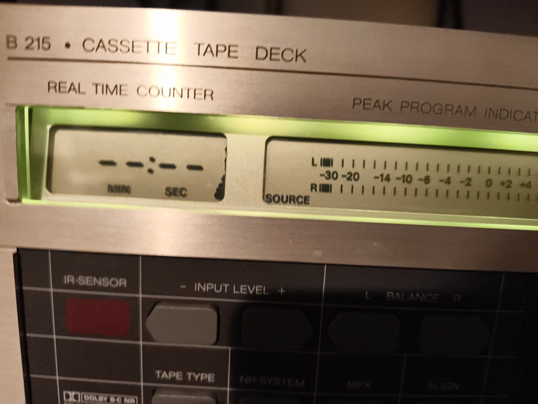 Revox Aufnahmegeräte: Revox B215 – Gebraucht aus Biel/Bienne von calypsonow 2