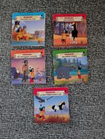 5 kleinYakari Kinderbücher(Pixi ähnlich)