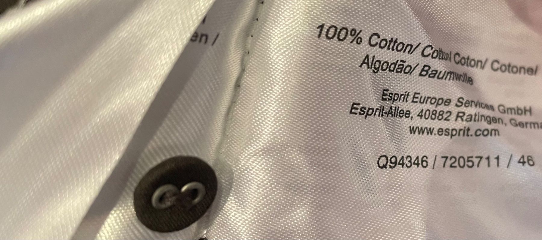 Esprit Camicette: Esprit, tolle Bluse mit raffiniertem Muster, Grösse 38 – Usato da Niederweningen venduto da baghirac 5