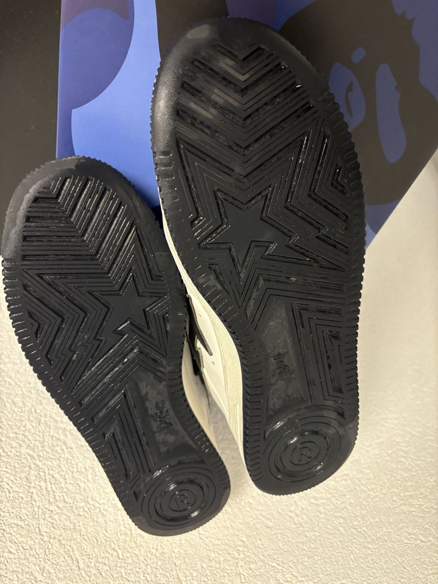 Herrenschuhe: Bape Sneaker JJJJound – Gebraucht aus Niederuzwil von Amicio 4