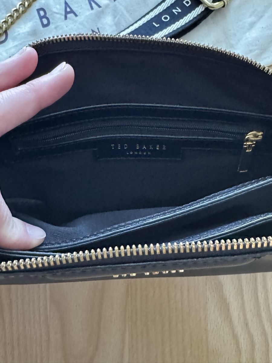 Ted Baker Borse da donna: TED BAKER London Handtasche – Usato da Scherz venduto da spike22.5 2