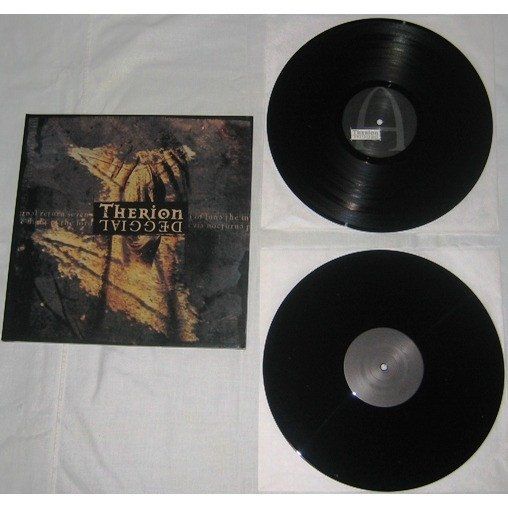 Dischi in vinile: Therion – Deggial 2LP – Usato da Wenslingen venduto da riger11 1