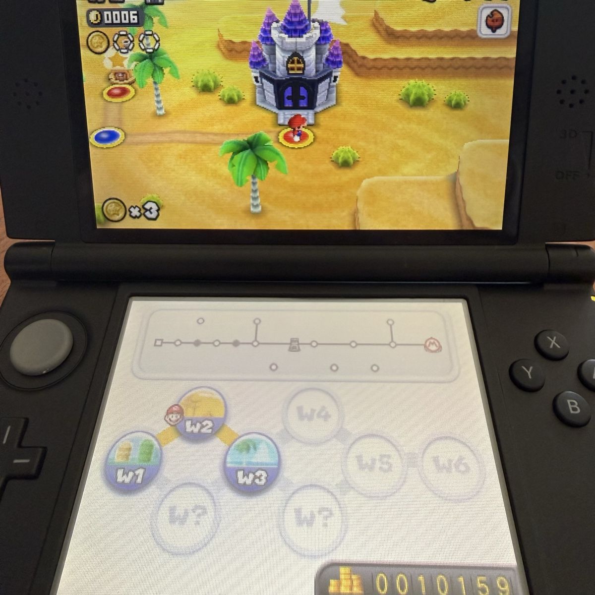 Nintendo Giochi: New Super Mario Bros 2 Nintendo 3DS – Usato da Basel venduto da rasilli 3