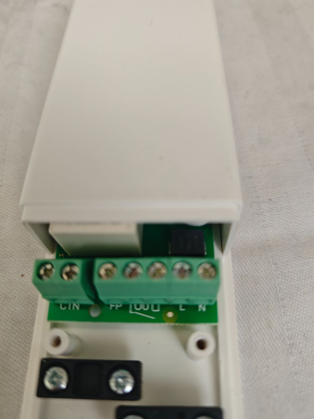 Sistema di controllo: Watts BT-WR02 RF868 LS weiss, neuwertig – Nuovo e nell'imballaggio originale da Wetzikon ZH venduto da bon_bt85 1