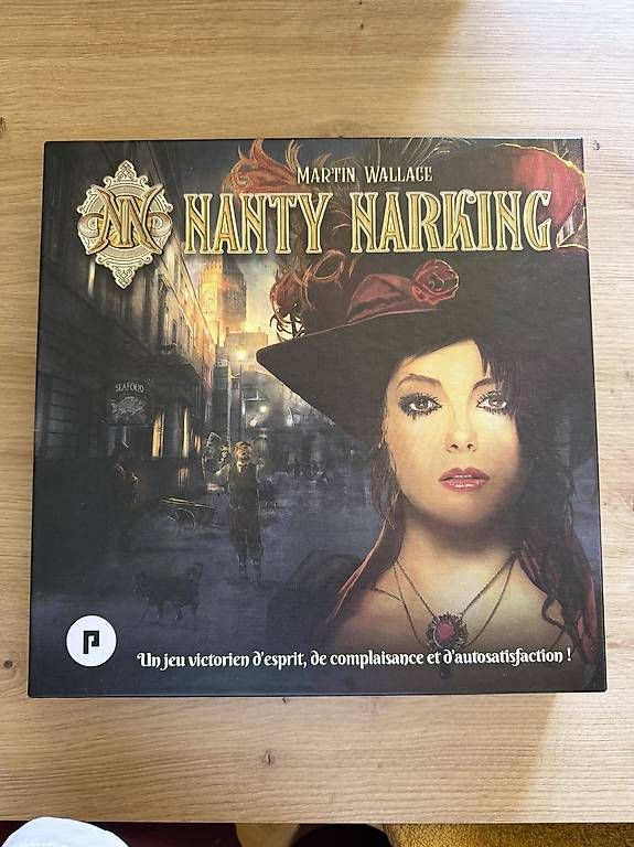 Giochi: Nanty Narking – Usato da Lausanne venduto da Karkuro