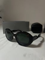 Balenciaga BB0208S Twist Round Sonnenbrille