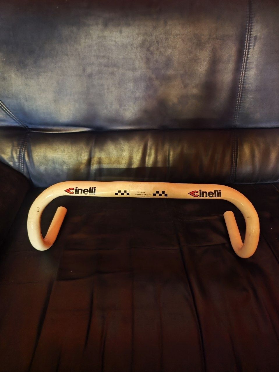 Cinelli Ersatzteile: Cinelli Handlebar-Lenker, 42 cm breit – Gebraucht aus Grindelwald von vla_z6zz