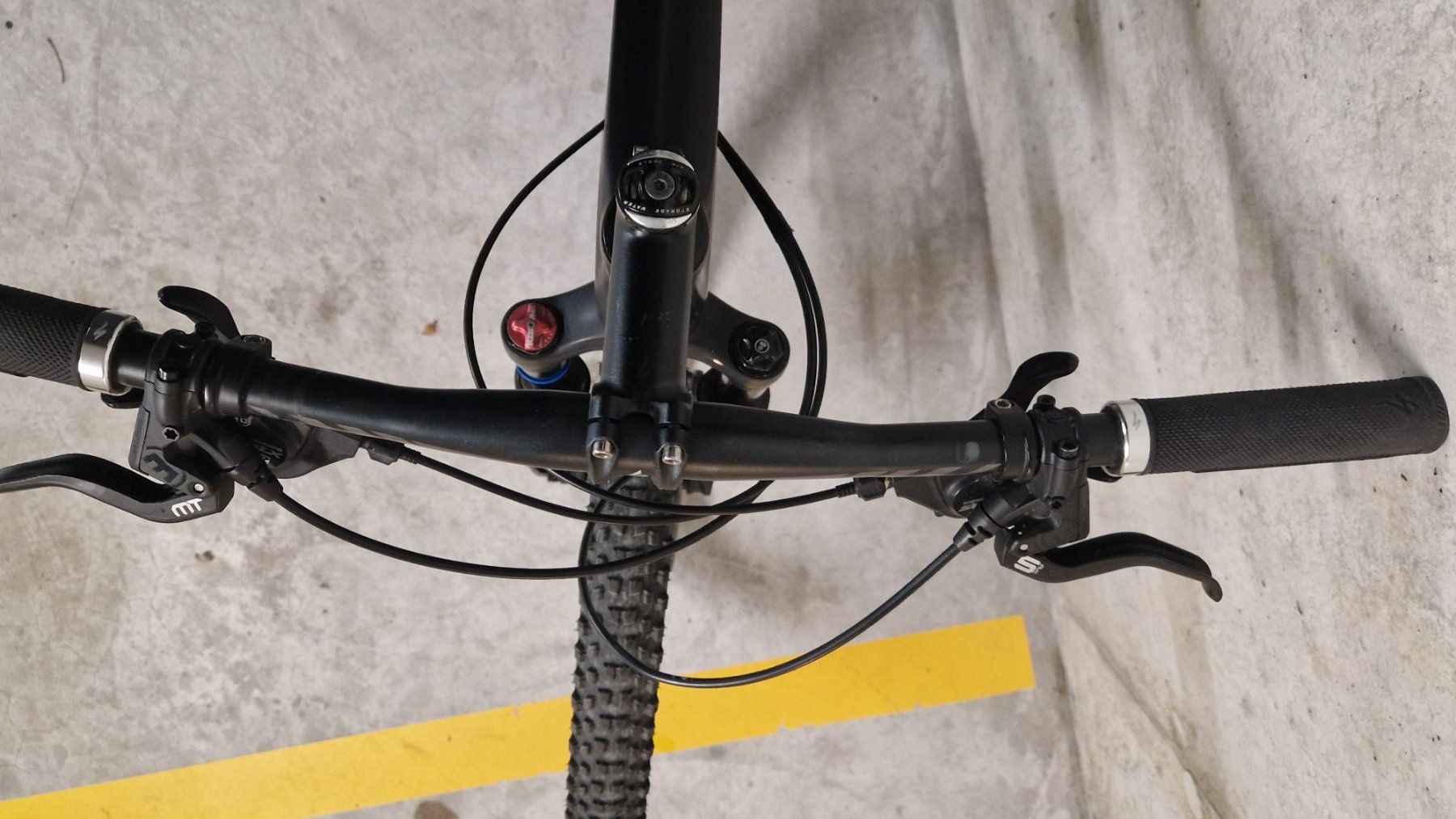 Specialized Biciclette: S-Works EPIC - Race Fully - Grösse L – Usato da Dübendorf venduto da Doctoracid 9