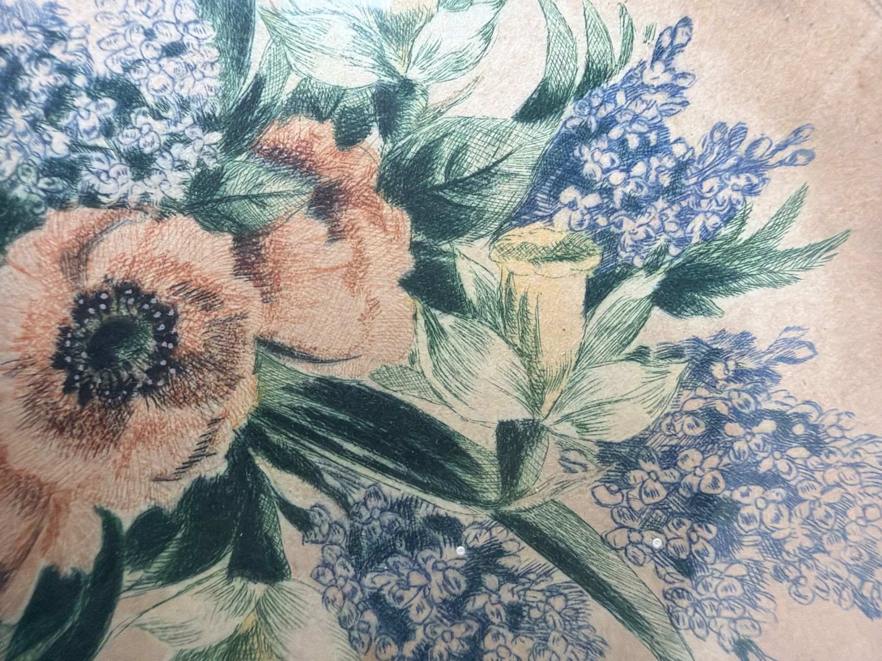 Dipinti: Blumenstilleben ca 1920, signiert – Usato da Gossau SG venduto da sushifactory 8