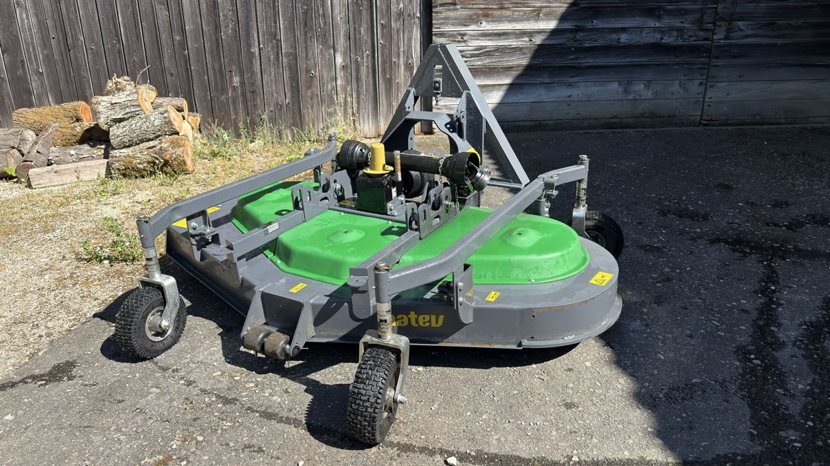 Rasenmäher: Matev Sichelmähwerk  MOW 190 – Gebraucht aus Bad Zurzach von Grafdomi