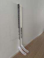 2x Salming Powerlite Aero Floorball-/Unihockeyschläger